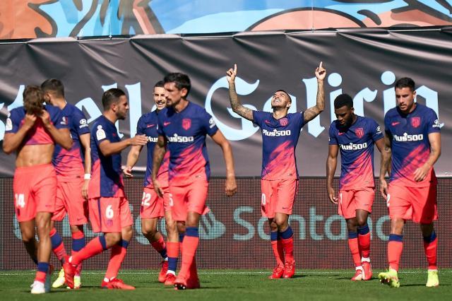 KY开云官网-【西甲】科雷亚梅开二度 马竞客场2比1塞尔塔开门红